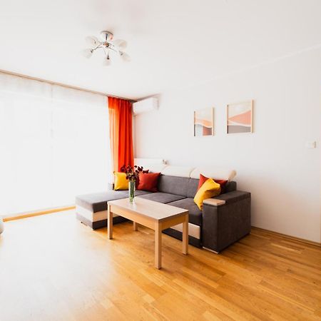 Apart City Center - 3 Rooms - Parking Place Wrocław Extérieur photo