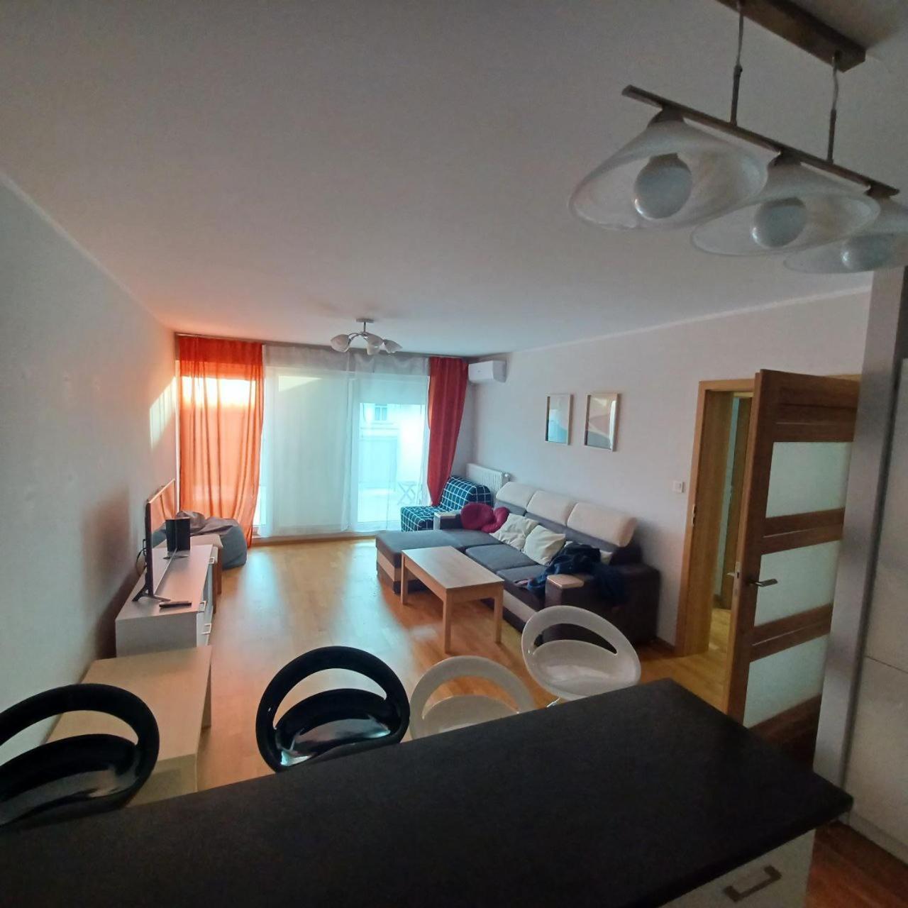 Apart City Center - 3 Rooms - Parking Place Wrocław Extérieur photo