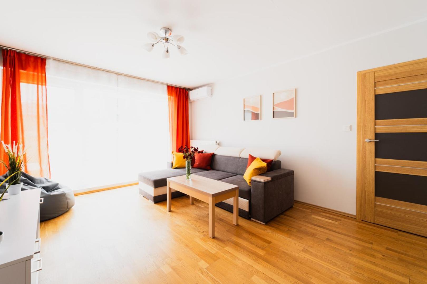 Apart City Center - 3 Rooms - Parking Place Wrocław Extérieur photo